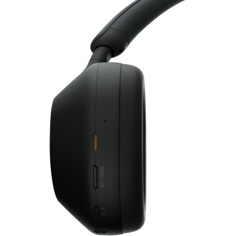 Навушники Sony Over-ear WH-1000XM5 BT 5.2, ANC, Hi-Res, AAC, LDAC, Wireless, Mic, Чорний