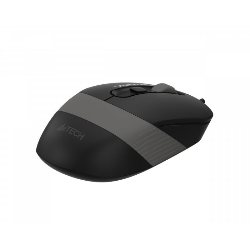 Миша A4Tech Fstyler FM10ST (Grey), USB