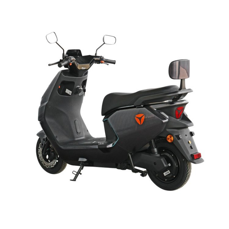 Електроскутер YADEA GT35 (black)