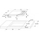 Варильна поверхня Gorenje GTW641KB