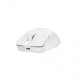 Миша ігрова бездротова Bloody R72 Ultra (White)