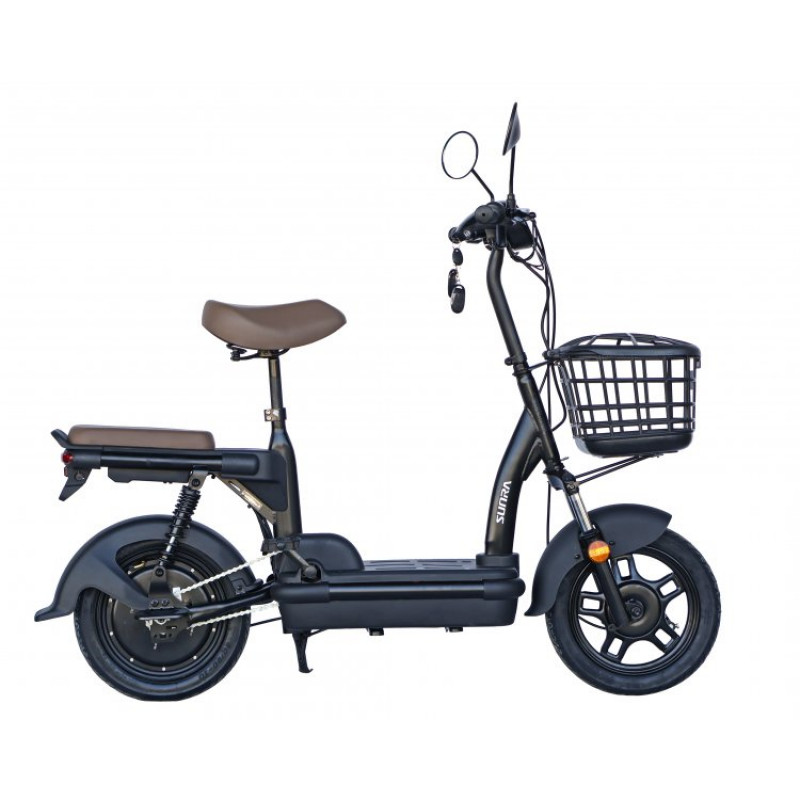 Електроскутер SUNRA Dream H2