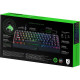 Клавіатура механічна Razer BlackWidow V3 Mini HyperSpeed Green Switch, чорний RZ03-03891600-R3R1