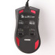 Миша ігрова A4Tech W90 Pro Bloody, чорна, Bloody