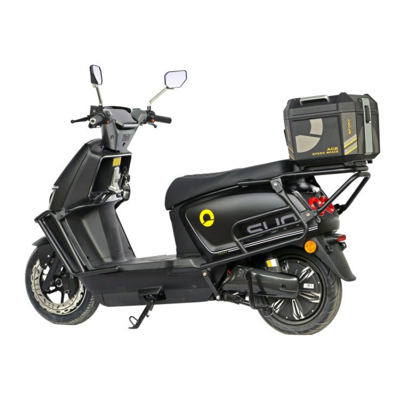 Електроскутер SUNRA K6 PRO (black)
