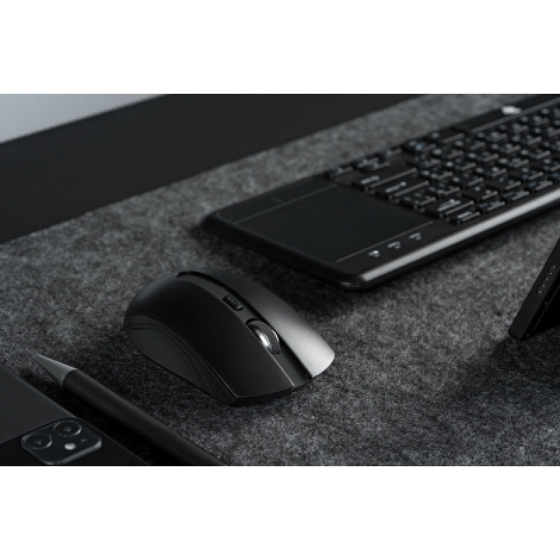Миша 2Е MF217 WL Black