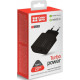 Зарядний пристрій Colorway Power Delivery Port USB Type-C (20W) V2 Black (CW-CHS026PD-BK)