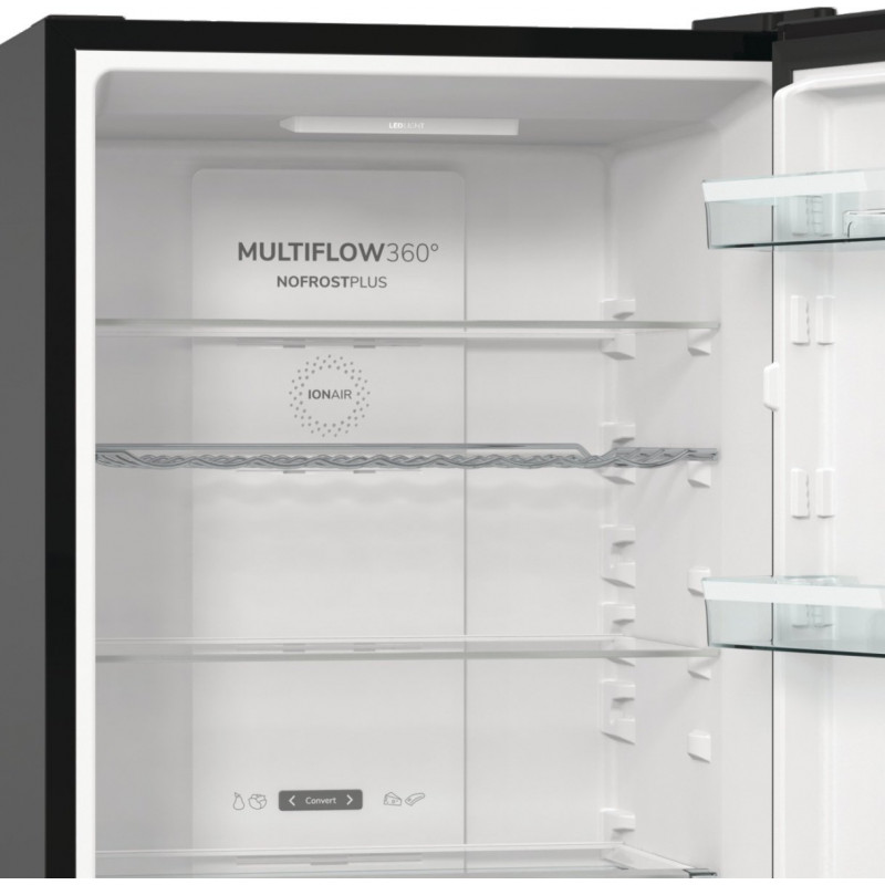 Холодильник Gorenje NRK619EABXL4