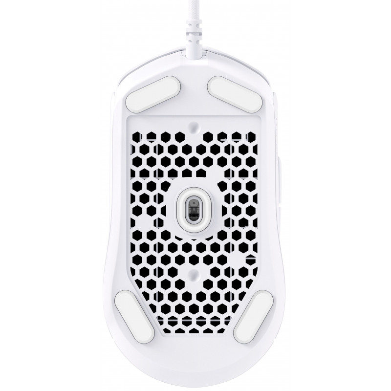 Миша HyperX Pulsefire Haste 2 WL, White 6N0A9AA
