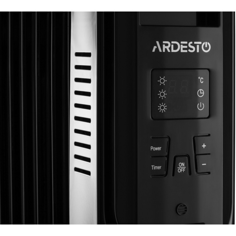 Обігрівач оливний ARDESTO OFH-E09X2