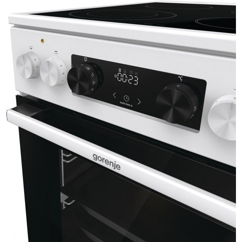 Плита Gorenje GECS 5C70 WA