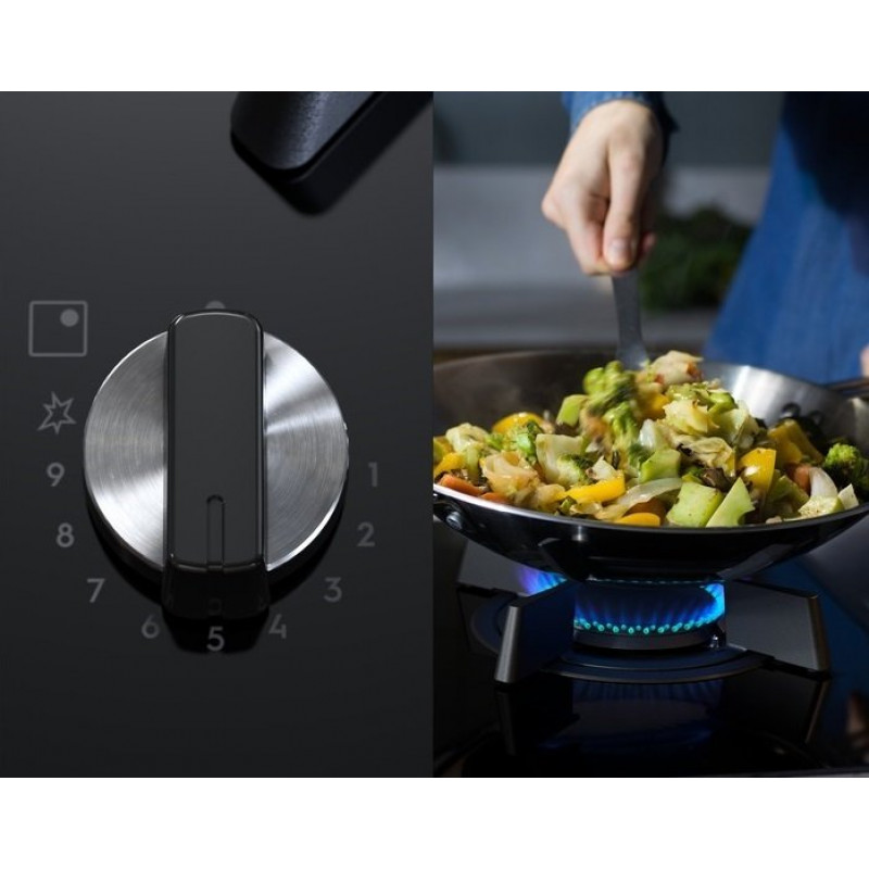 Варильна поверхня Electrolux KDI641723K
