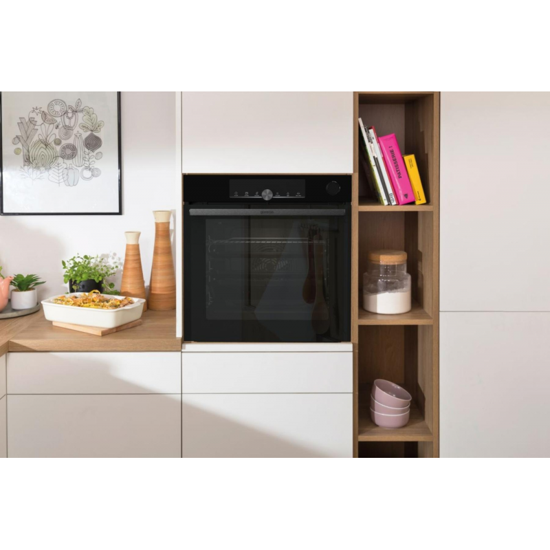 Духова шафа Gorenje BSA 6747 A04BGWI (BO3SA5I01-7)