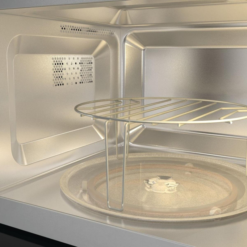 Мікрохвильова піч Gorenje BM201AG1X (AG820A3DF)
