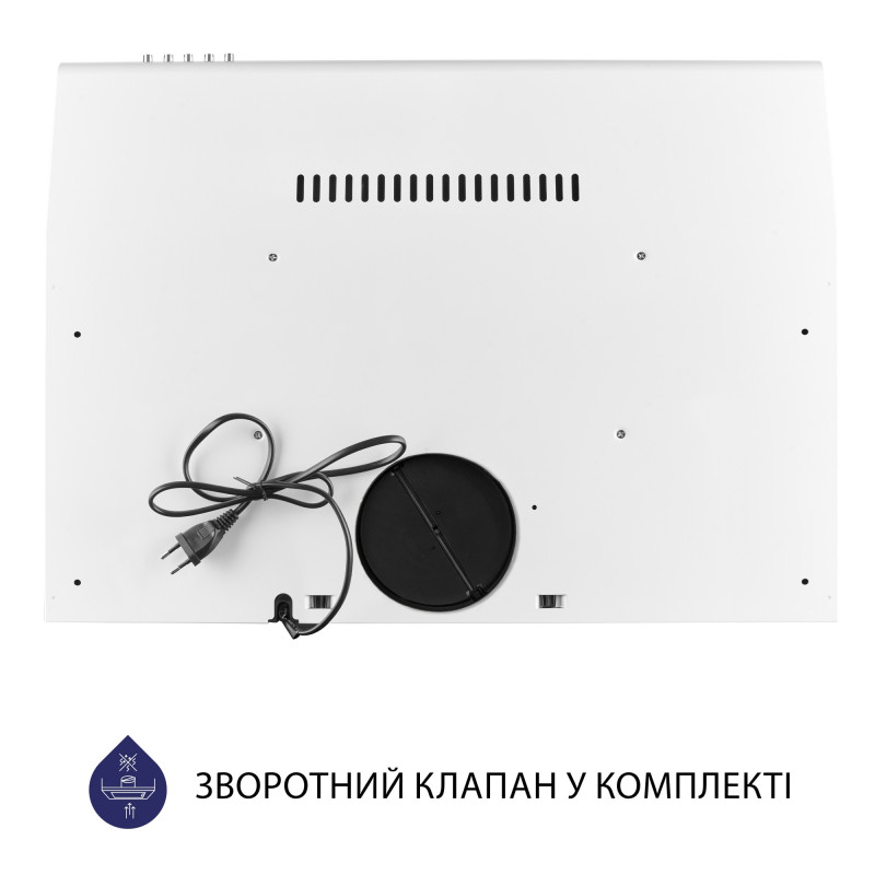 Витяжка Minola HPL 512 WH
