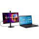 Монітор Asus ZenScreen 90LM08PG-B01170