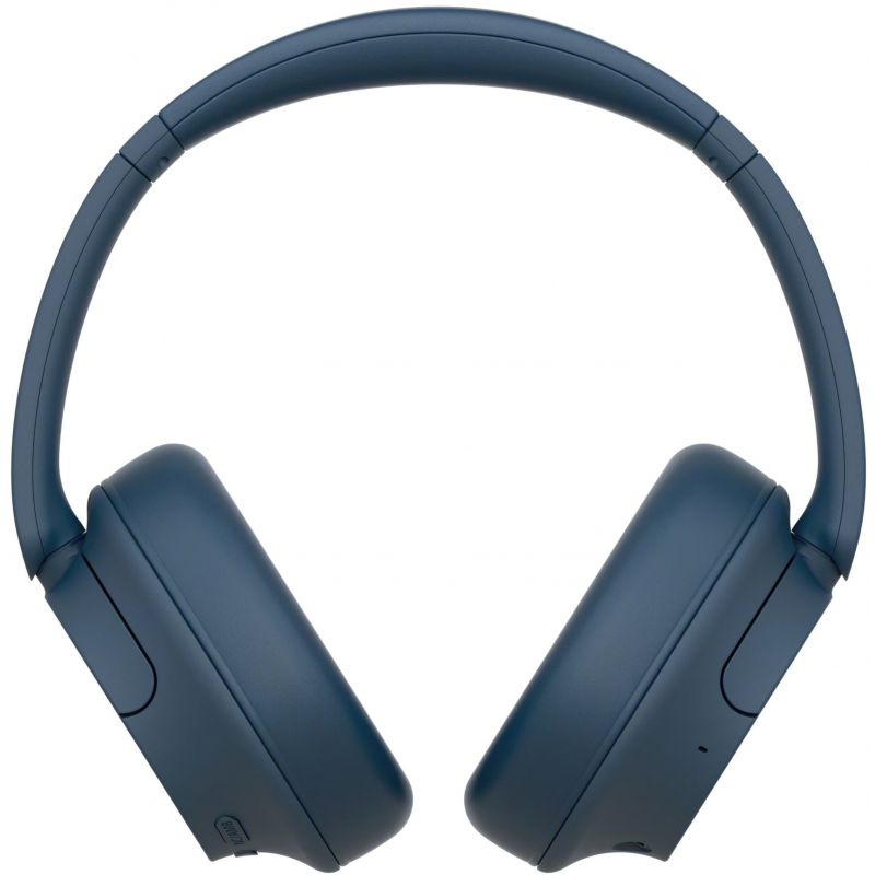 Навушники Sony Over-ear BT 5.2, Wireless, Синій WHCH720NL.CE7