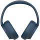 Навушники Sony Over-ear BT 5.2, Wireless, Синій WHCH720NL.CE7