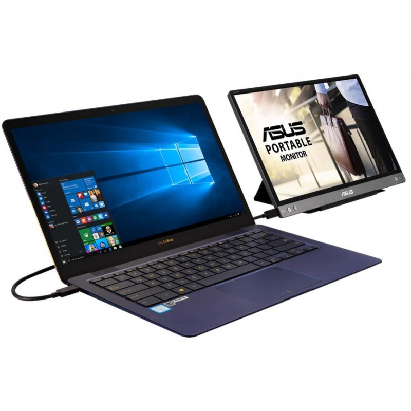 Монітор портативний Asus ZenScreen 90LM0631-B01170