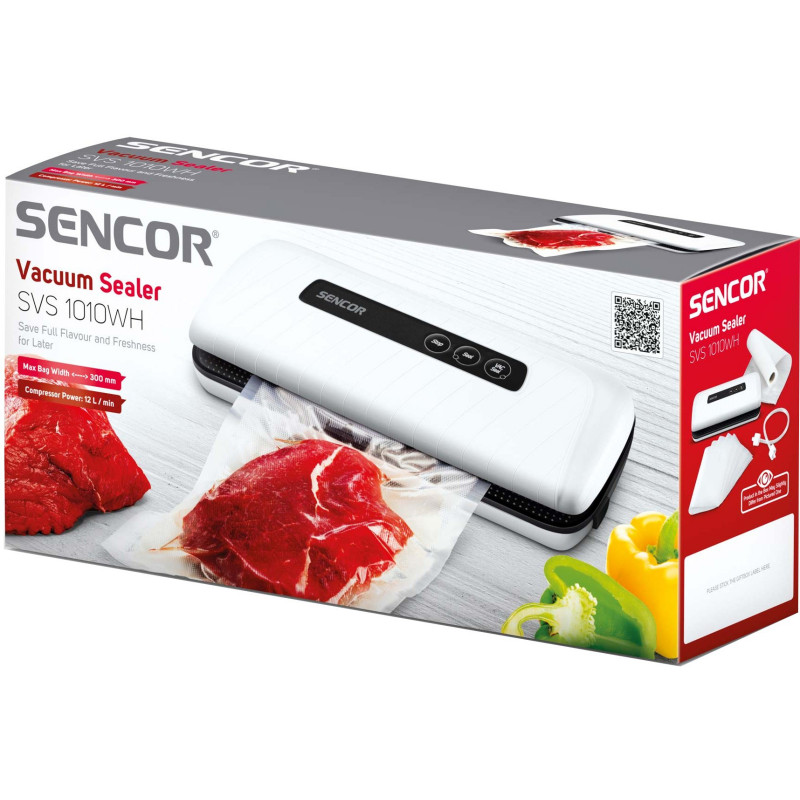 Вакууматор SENCOR SVS 1010 WH