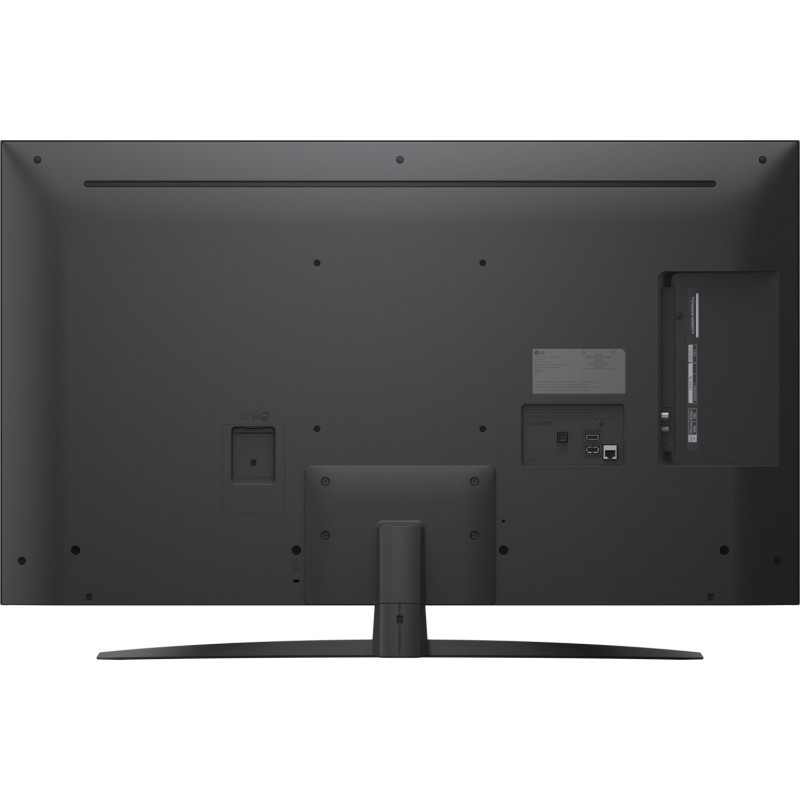 Телевізор LG 43NANO81A6A