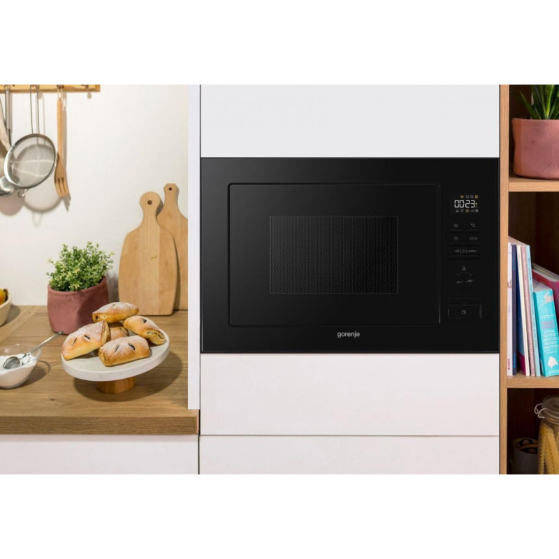 Мікрохвильова піч Gorenje BM251M2BG