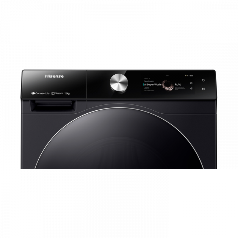 Пральна машина HISENSE WF7S1247BB