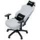 Крісло ігрове Anda Seat Luna L Grey Fabric AD18-44-G-F