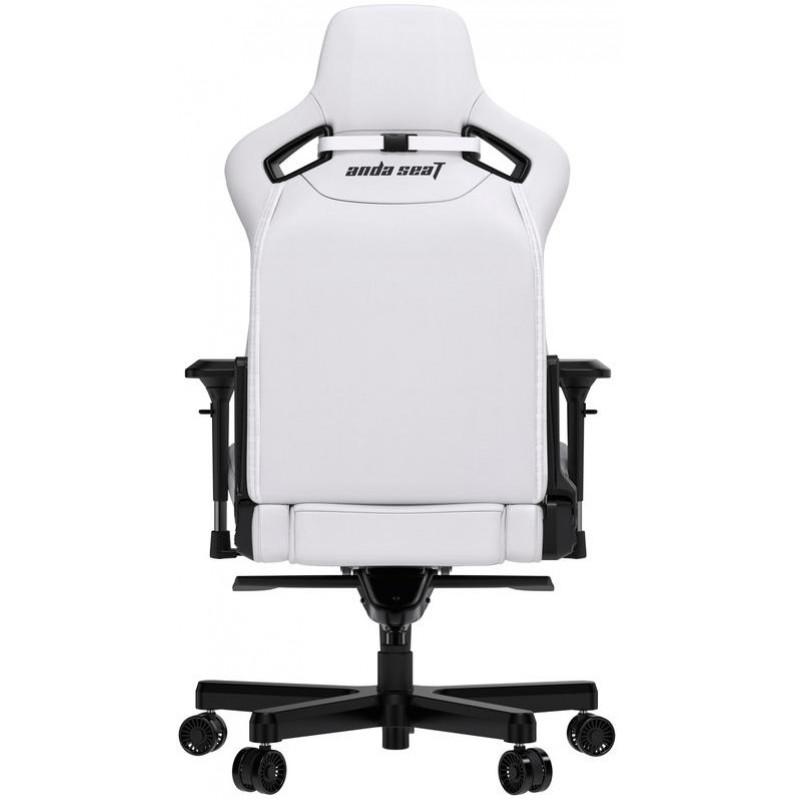 Крісло ігрове Anda Seat Kaiser 2 White Size XL AD12XL-07-W-PV-W01