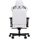 Крісло ігрове Anda Seat Kaiser 2 White Size XL AD12XL-07-W-PV-W01