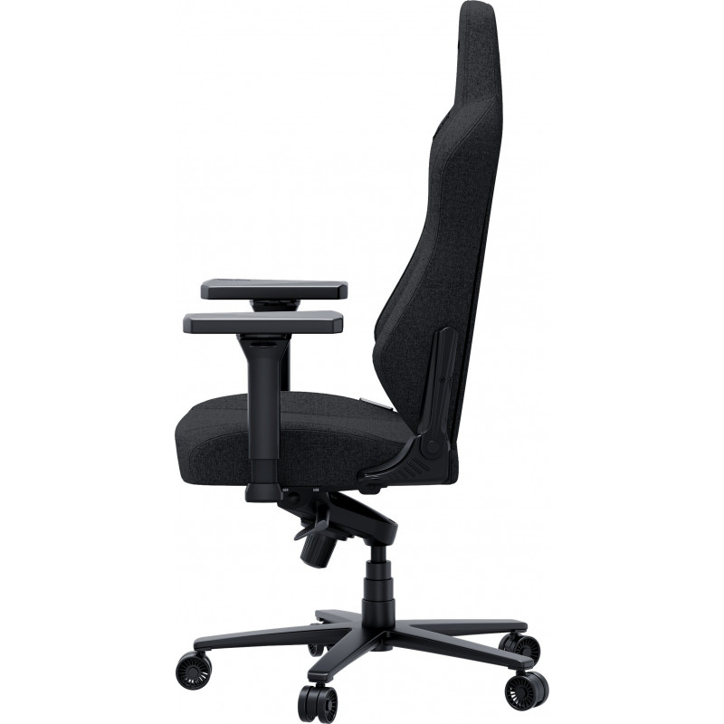 Крісло ігрове Anda Seat Phantom 3 XL Fabric Dark Gray AD18XL-52-GB-F-G01