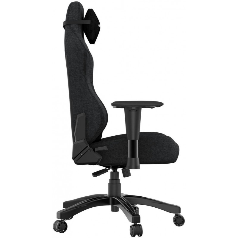 Крісло ігрове Anda Seat Phantom 3 Dark Grey Fabric Size L AD18Y-06-GB-F