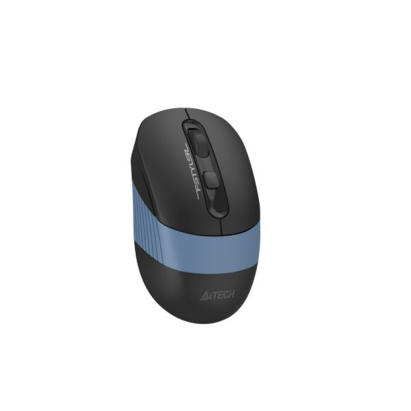 Миша A4Tech Fstyler FB10CS (Ash Blue), USB