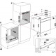 Духова шафа Whirlpool OMSK58CU1SB