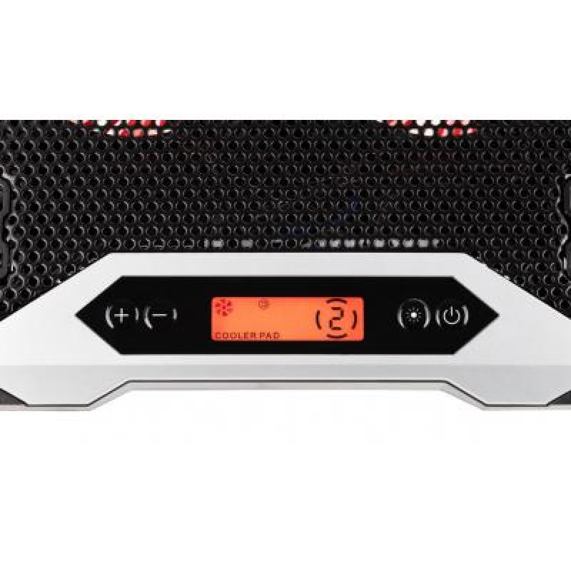 Підставка для ноутбука 2E GAMING CPG-004 15.6` Black