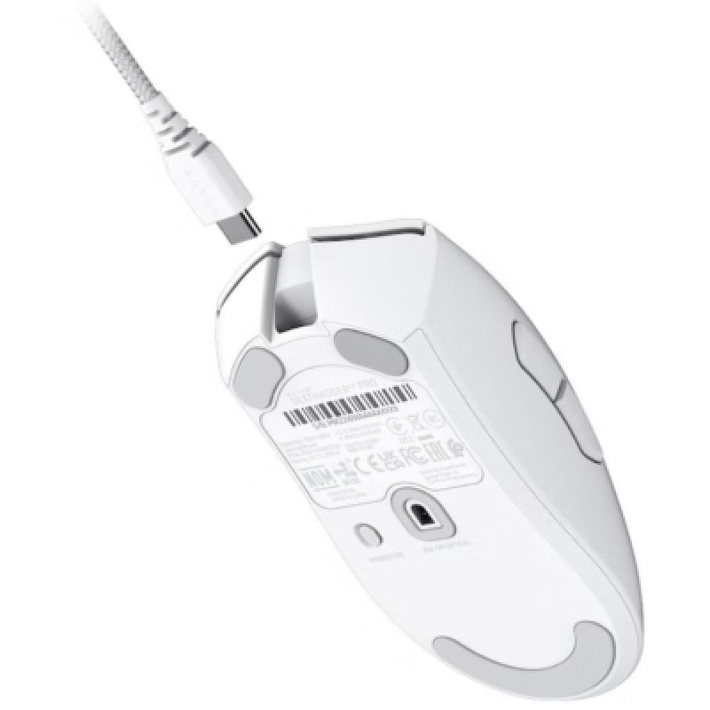 Миша Razer Deathadder V3 Pro, білий RZ01-04630200-R3G1