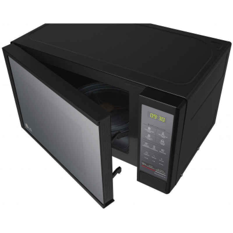 Мiкрохвильова пiч LG MS2042DARB