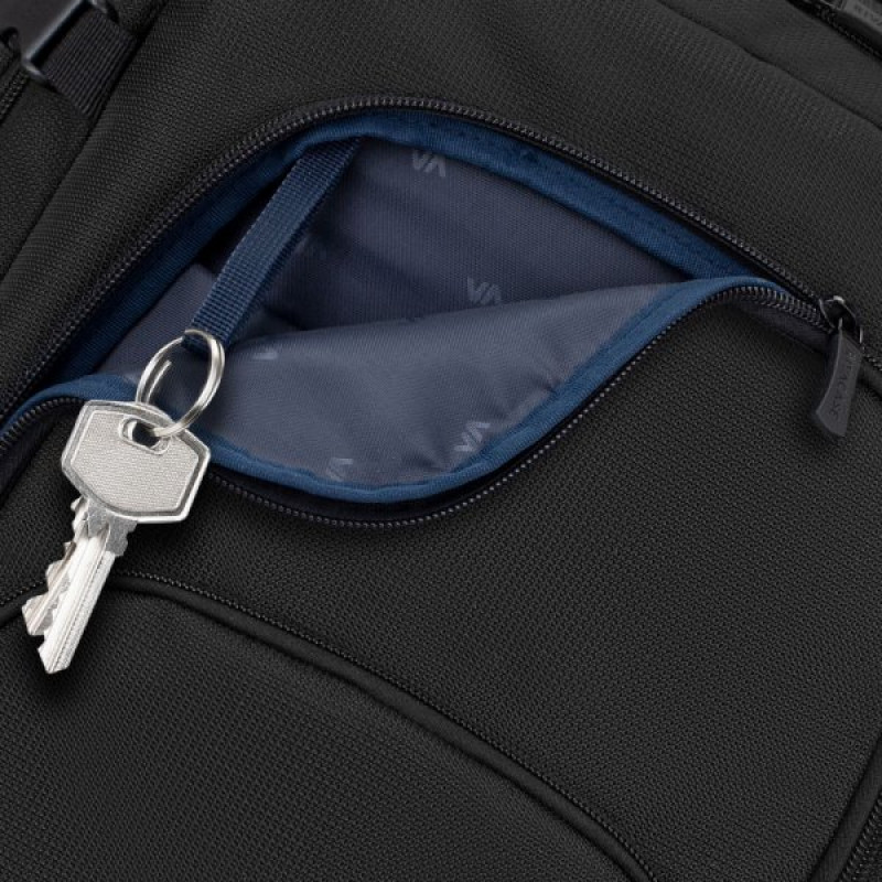 Рюкзак для ноутбука 17.3 дюймів 8461 (Black)