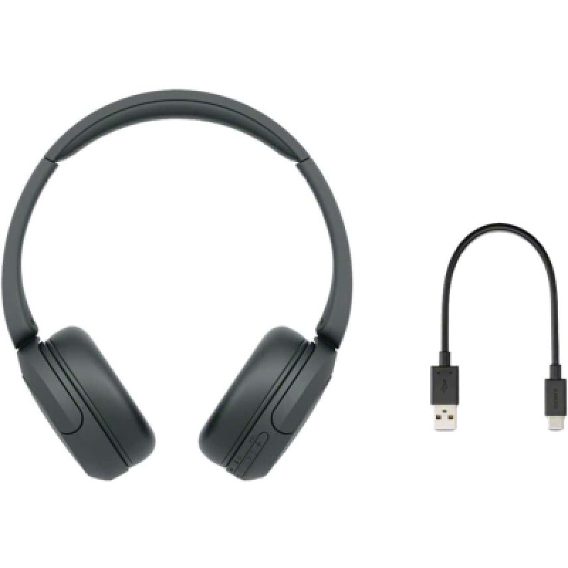 Навушники On-ear Sony WH-CH520 Чорний WHCH520B.CE7