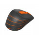 Миша A4Tech Fstyler FG30S (Orange), USB