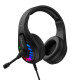 Гарнітура ігрова A4Tech Bloody G230 , чорний, USB