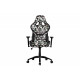 Крісло 2E GAMING HIBAGON II Black/Camo 2E-GC-HIB-BK