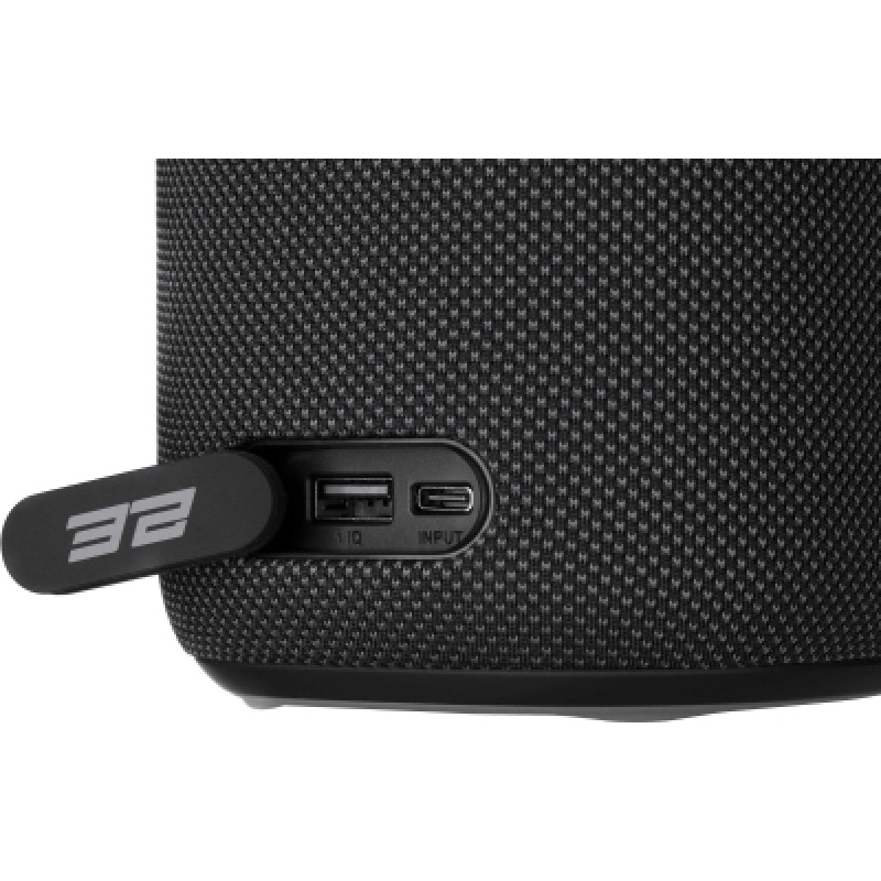 Акустична система 2E SoundXDrum Wireless, Waterproof Black 2E-BSSXDWBK