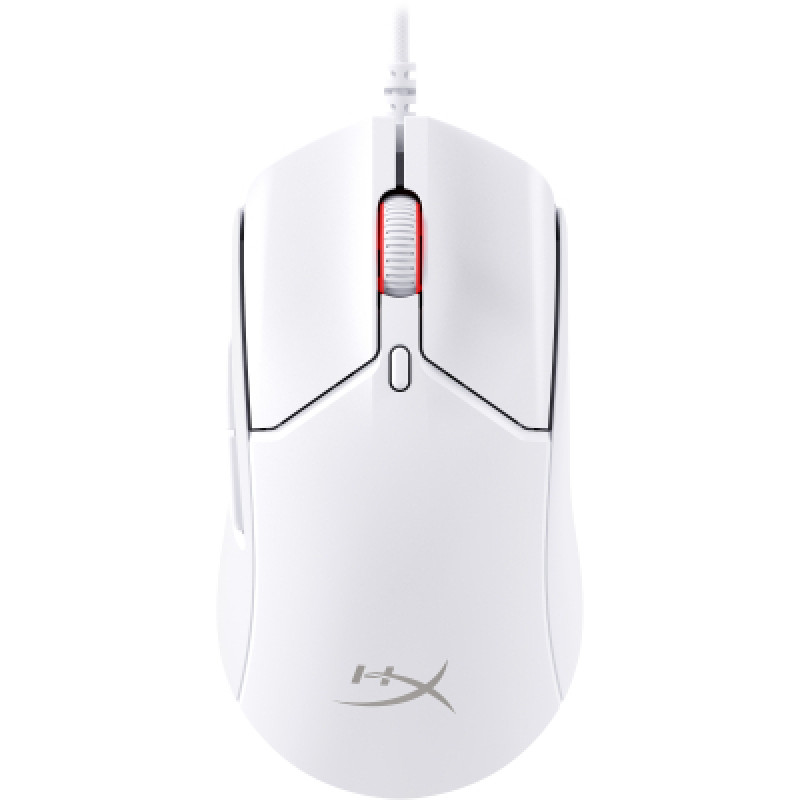 Миша HyperX Pulsefire Haste 2 USB, White 6N0A8AA