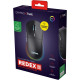 Миша Trust GXT 926 REDEX II, WL/USB-A/USB-C, чорний 25126_TRUST