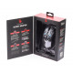 Миша ігрова A4-Tech Bloody R80 Plus, чорна з малюнком
