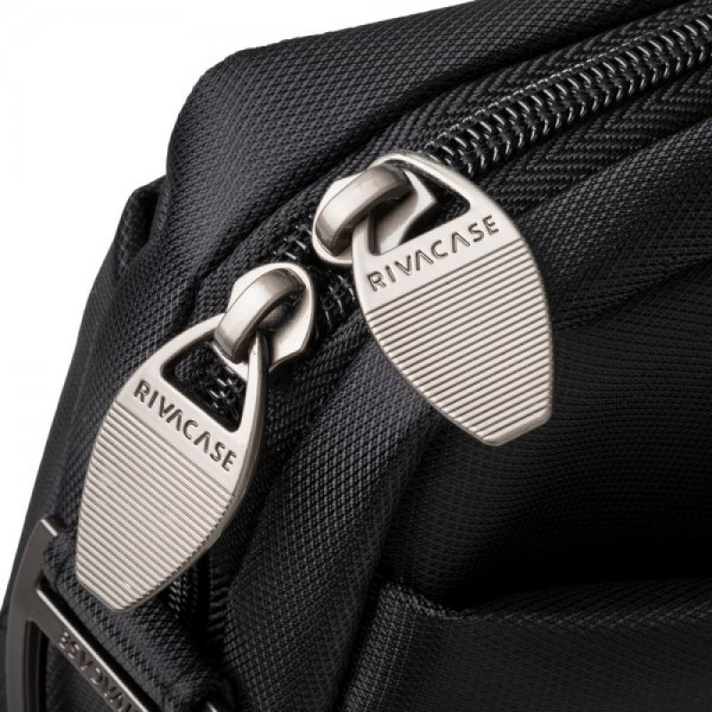 Cумка для ноутбука RivaCase 8630 чорна 15.6" дюймів.