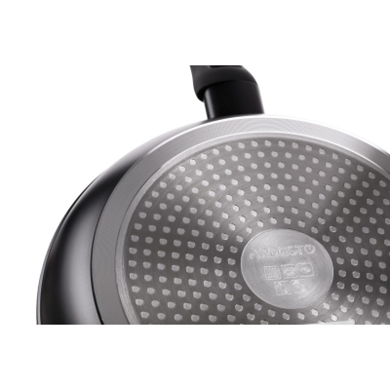 Сковорода Ardesto Gemini Gourmet Aosta 24 см AR1924GMP з/кришкою