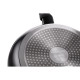 Сковорода Ardesto Gemini Gourmet Aosta 24 см AR1924GMP з/кришкою