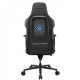 Крісло ігрове Cougar NxSys Aero Black, чорний
